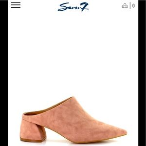 SEVEN 7 “MONIKA”MULE